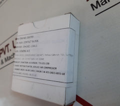 Siemens 3Rh1921-1Da11 Auxiliary Switch Block