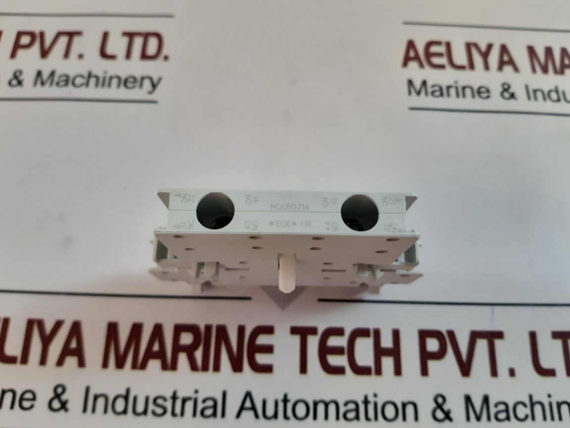 Siemens 3Rh1921-1Da11 Auxiliary Switch Block