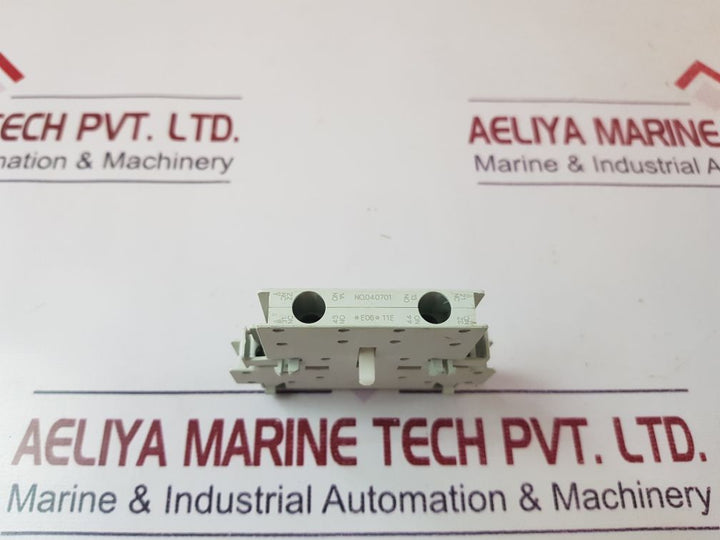 Siemens 3Rh1921-1Da11 Auxiliary Contact Block