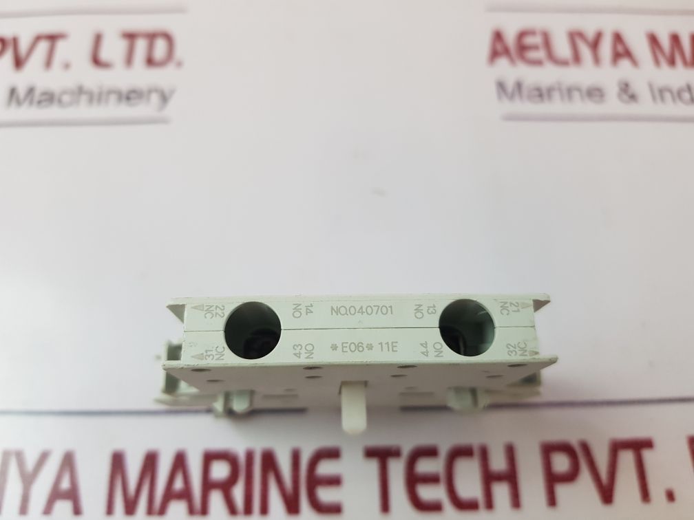 Siemens 3Rh1921-1Da11 Auxiliary Contact Block