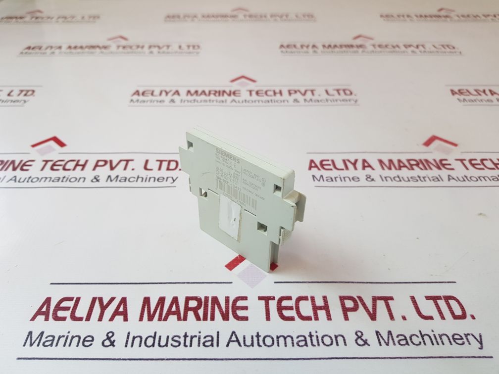 Siemens 3Rh1921-1Da11 Auxiliary Contact Block
