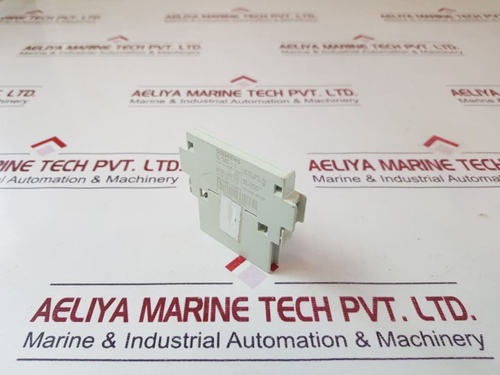 Siemens 3Rh1921-1Da11 Auxiliary Contact Block