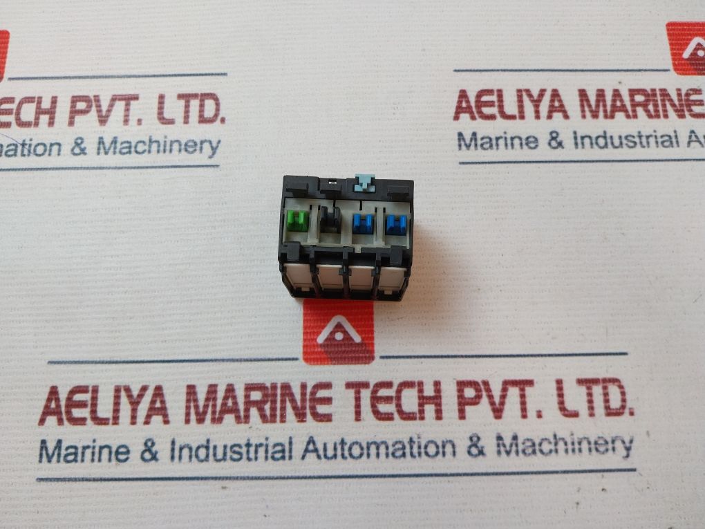 Siemens 3Rh1921-1Fa22 Auxiliary Contact Block 10A