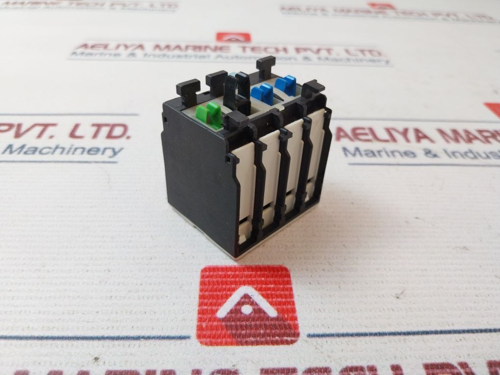 Siemens 3Rh1921-1Fa22 Auxiliary Contact Block 10A
