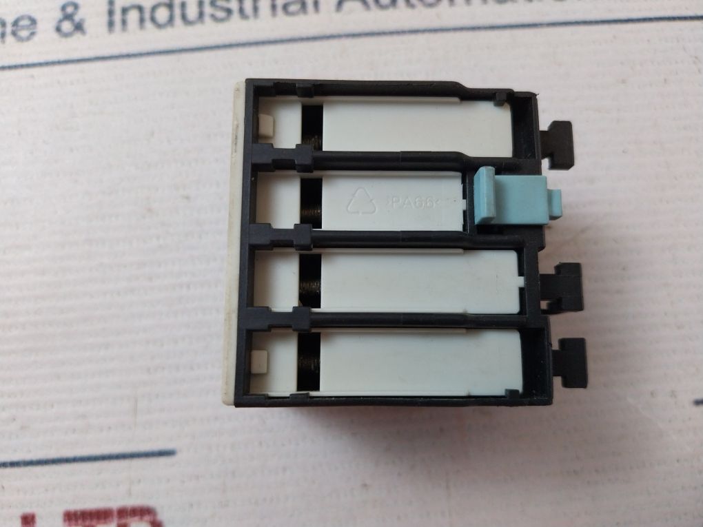 Siemens 3Rh1921-1Fa22 Auxiliary Contact Block 10A