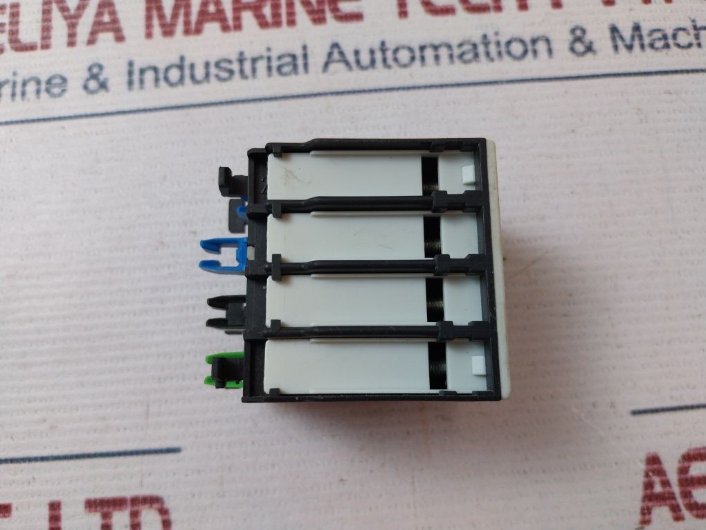 Siemens 3Rh1921-1Fa22 Auxiliary Contact Block 10A