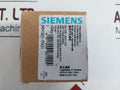 Siemens 3Rh1921-1Fa31 Auxiliary Switch Block 10A/240V 