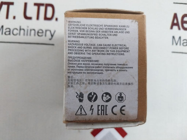 Siemens 3Rh1921-1Fa31 Auxiliary Switch Block 10A/240V 