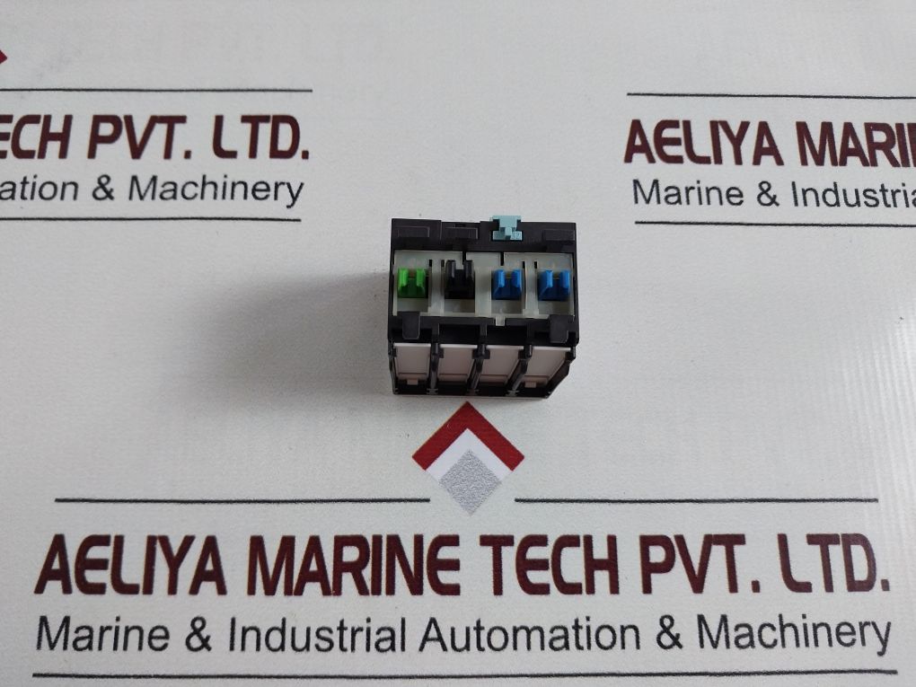 Siemens 3Rh1921-1Fa31 Auxiliary Switch Block 10A/240V 