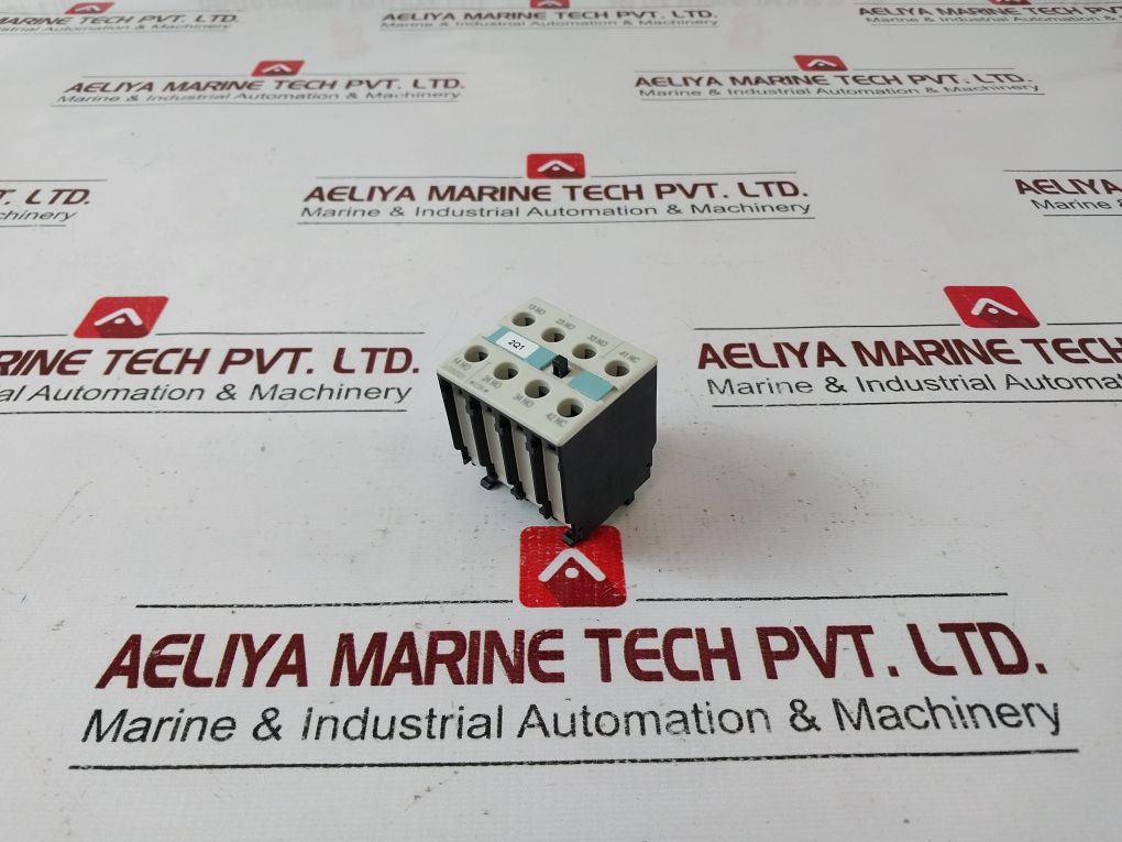Siemens 3Rh1921-1Fa31 Auxiliary Contact