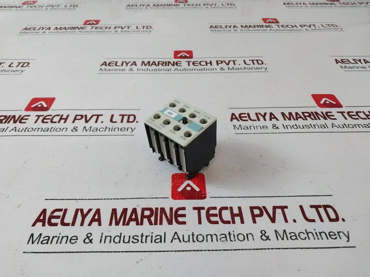 Siemens 3Rh1921-1Fa31 Auxiliary Contact