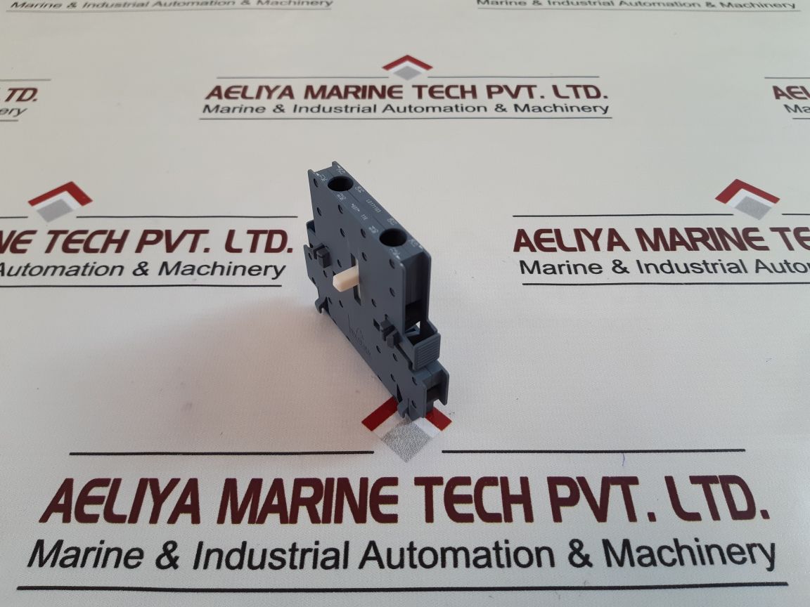 Siemens 3Rh1921-1Ja11 Auxiliary Switch Block
