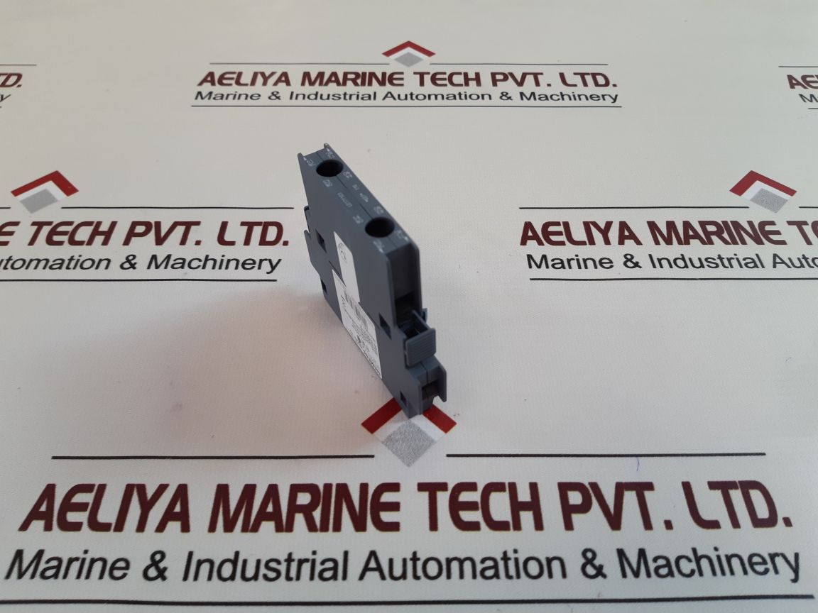 Siemens 3Rh1921-1Ja11 Auxiliary Switch Block
