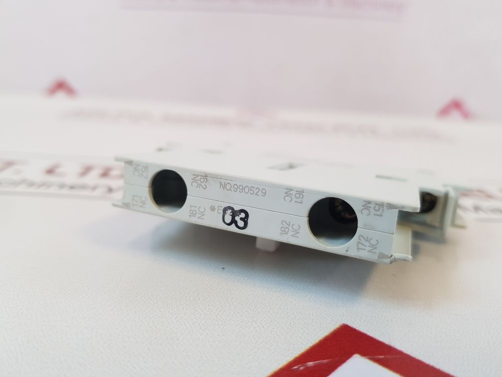 Siemens 3Rh1921-1Ka02 Auxiliary Contact Block