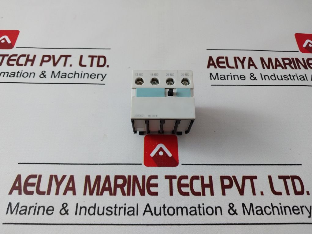 Siemens 3Rh1921-1La11 Auxiliary Contact Block
