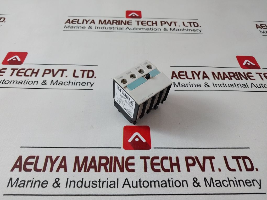 Siemens 3Rh1921-1La11 Auxiliary Contact Block