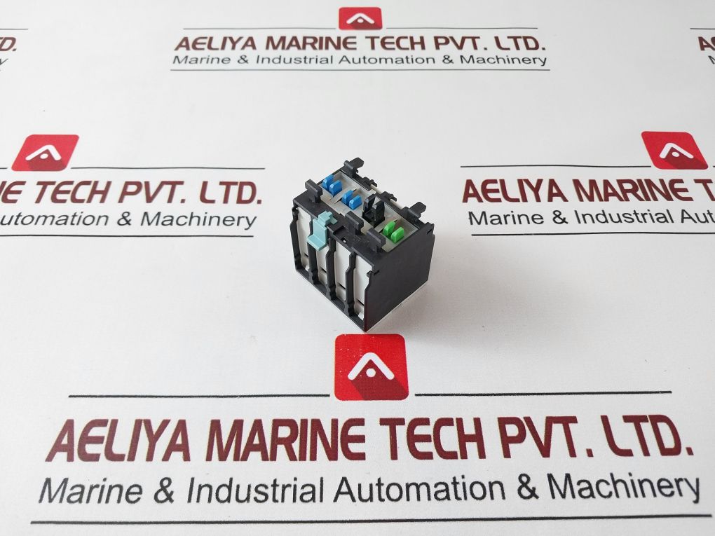 Siemens 3Rh1921-1La11 Auxiliary Contact Block