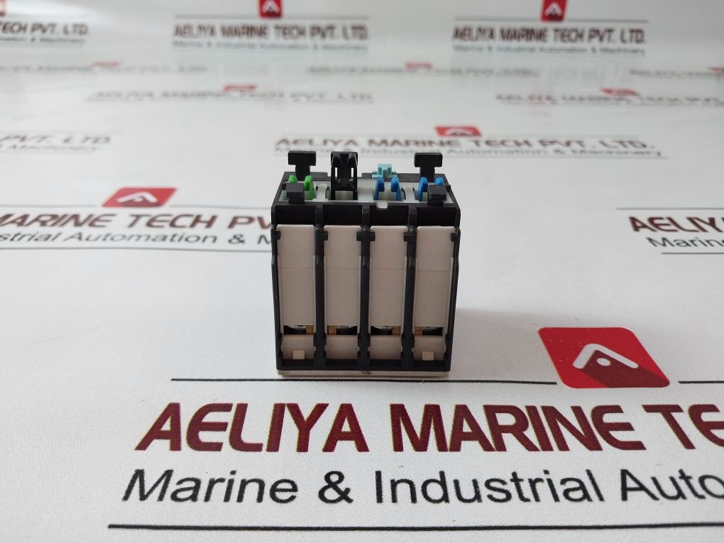 Siemens 3Rh1921-1La11 Auxiliary Contact Block