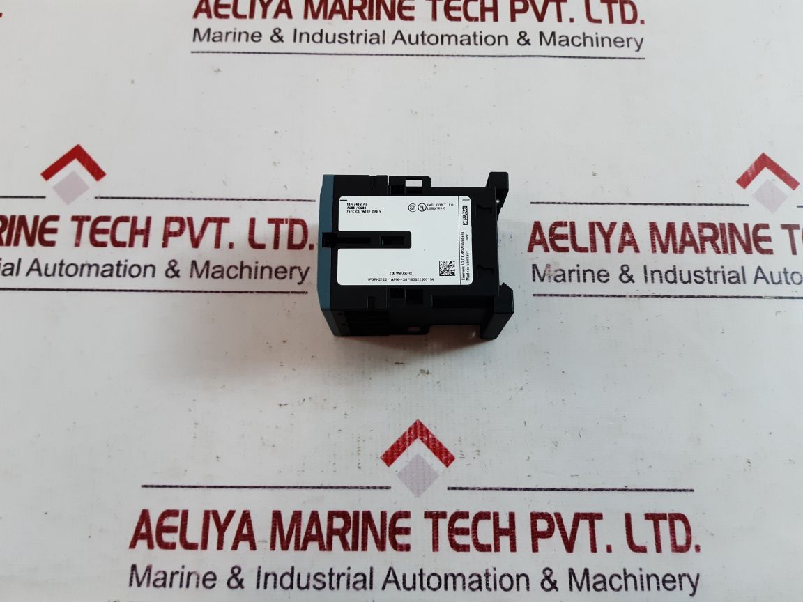 Siemens 3rh2122-1ap00 auxiliary contactor