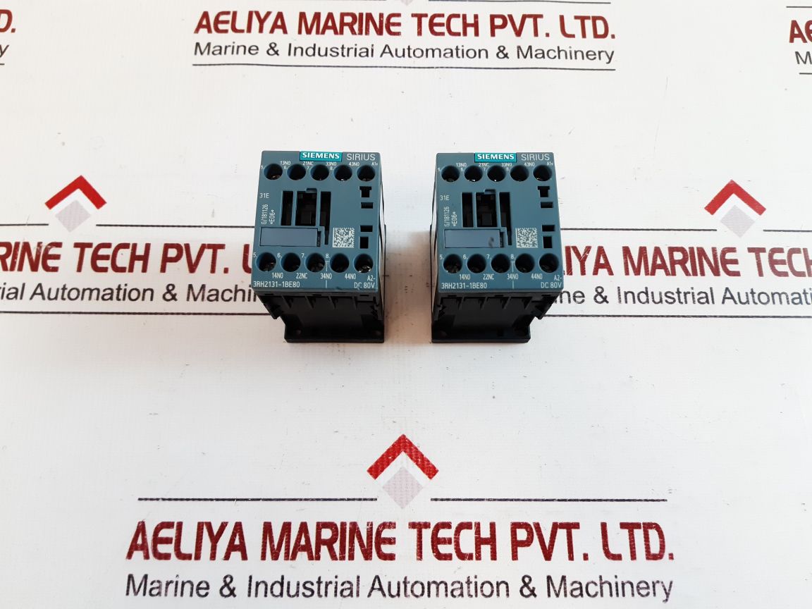 Siemens 3Rh2131-1Be80
