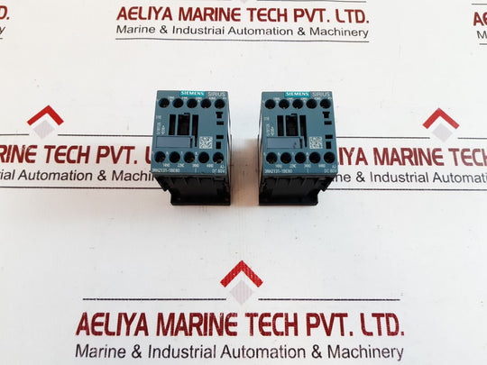 Siemens 3Rh2131-1Be80
