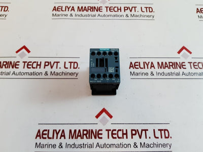 Siemens 3rh2131-1be80 contactor relay