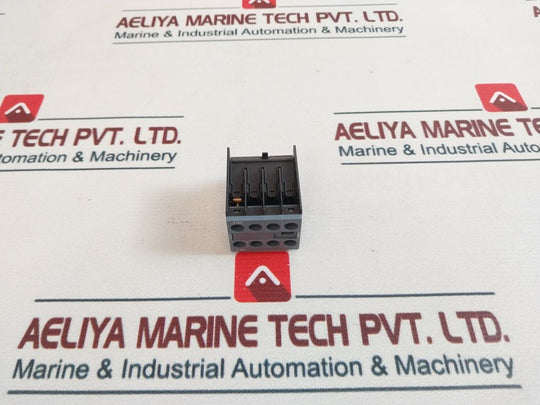 Siemens 3Rh2911-1Ha10 Auxiliary Contact Block