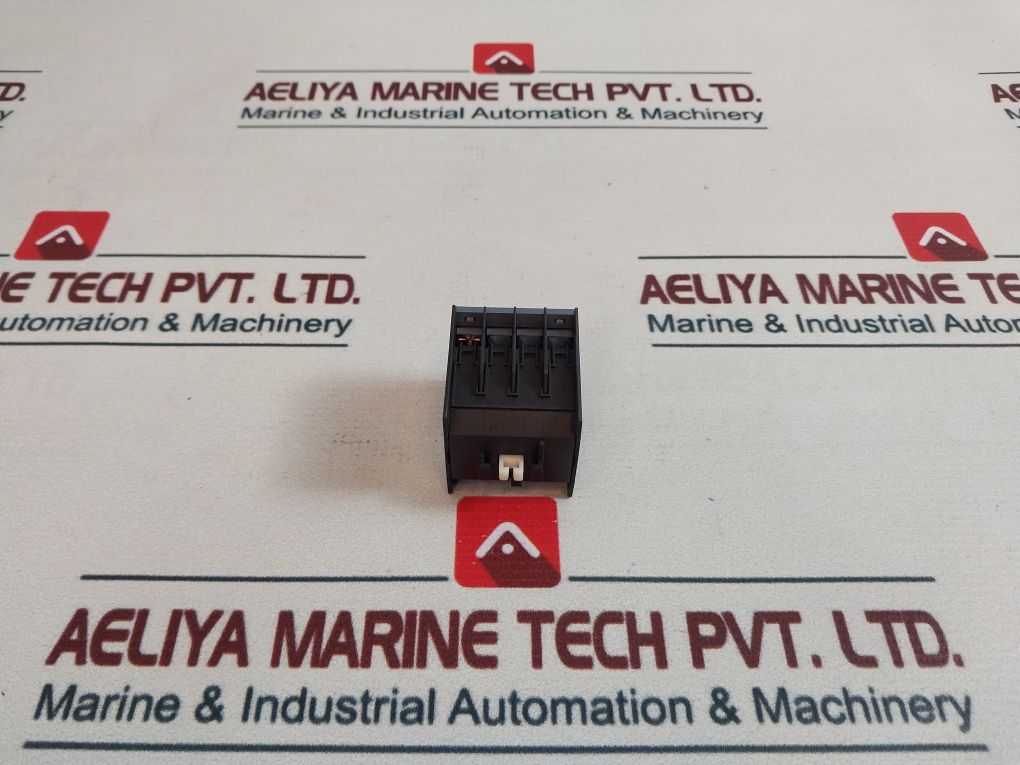 Siemens 3Rh2911-1Ha10 Auxiliary Contact Block