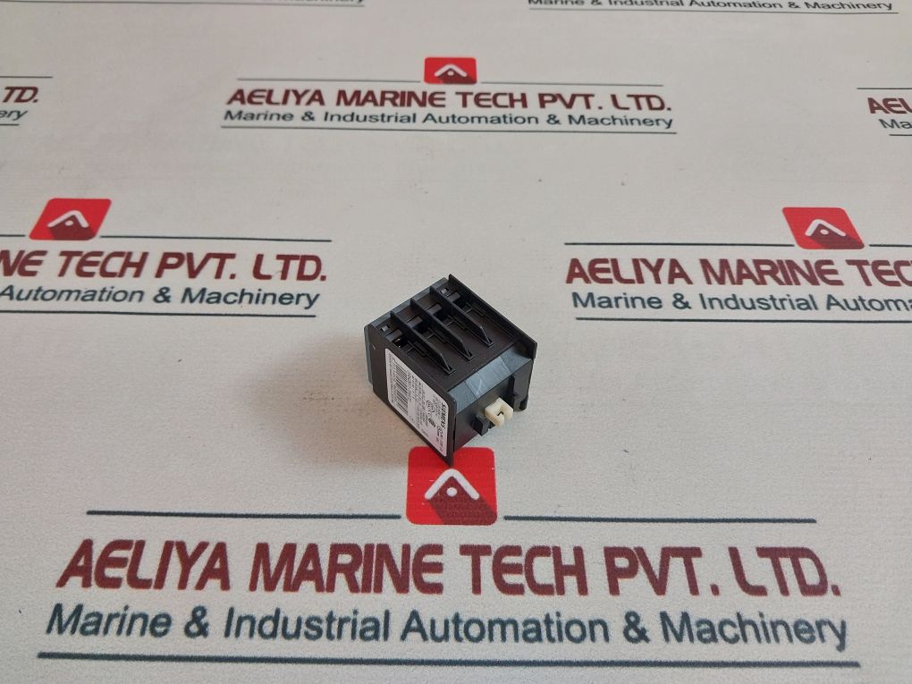 Siemens 3Rh2911-1Ha10 Auxiliary Contact Block