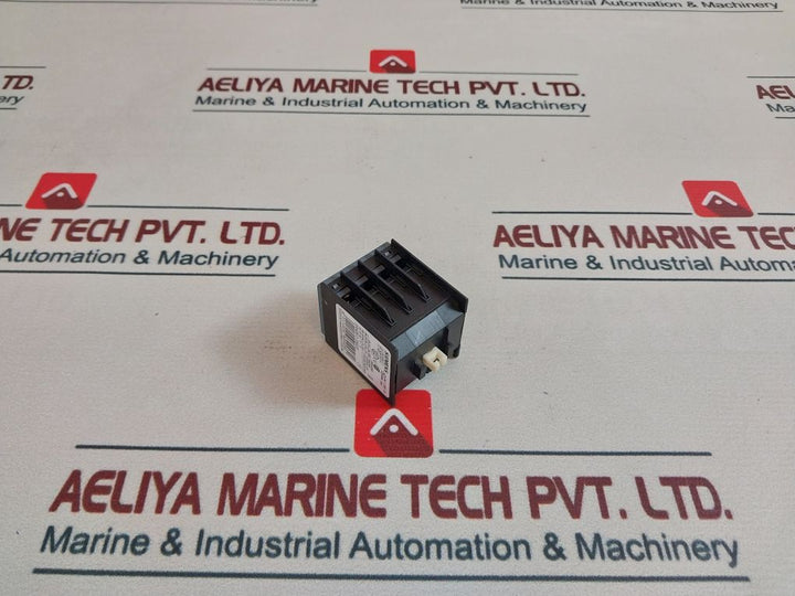 Siemens 3Rh2911-1Ha10 Auxiliary Contact Block
