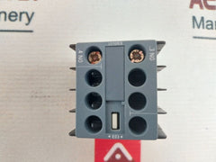 Siemens 3Rh2911-1Ha10 Auxiliary Contact Block