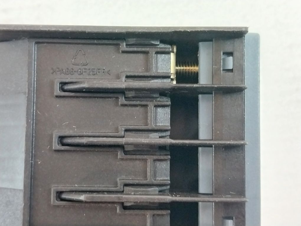 Siemens 3Rh2911-1Ha10 Auxiliary Contact Block