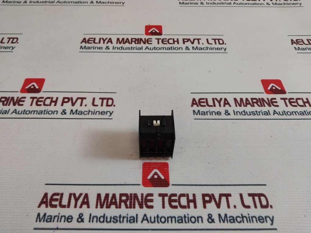 Siemens 3Rh2911-1Ha10 Auxiliary Switch Block E03