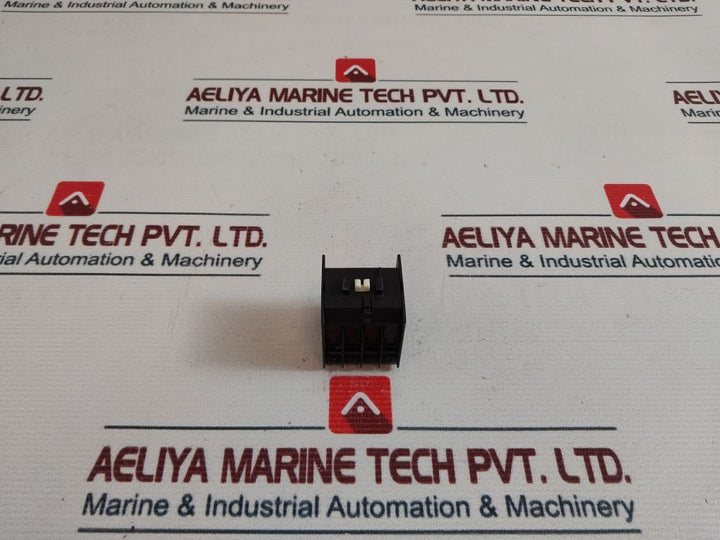 Siemens 3Rh2911-1Ha10 Auxiliary Switch Block E03