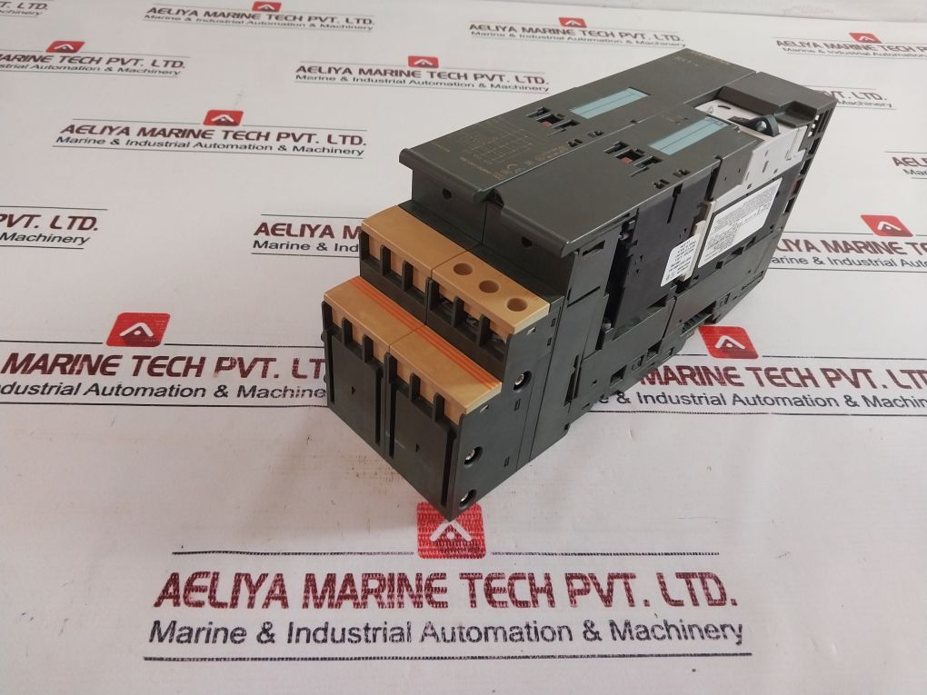 Siemens 3Rk1301-0Gb00-1Aa2 Motor Starter 600V 20A 50/60Hz