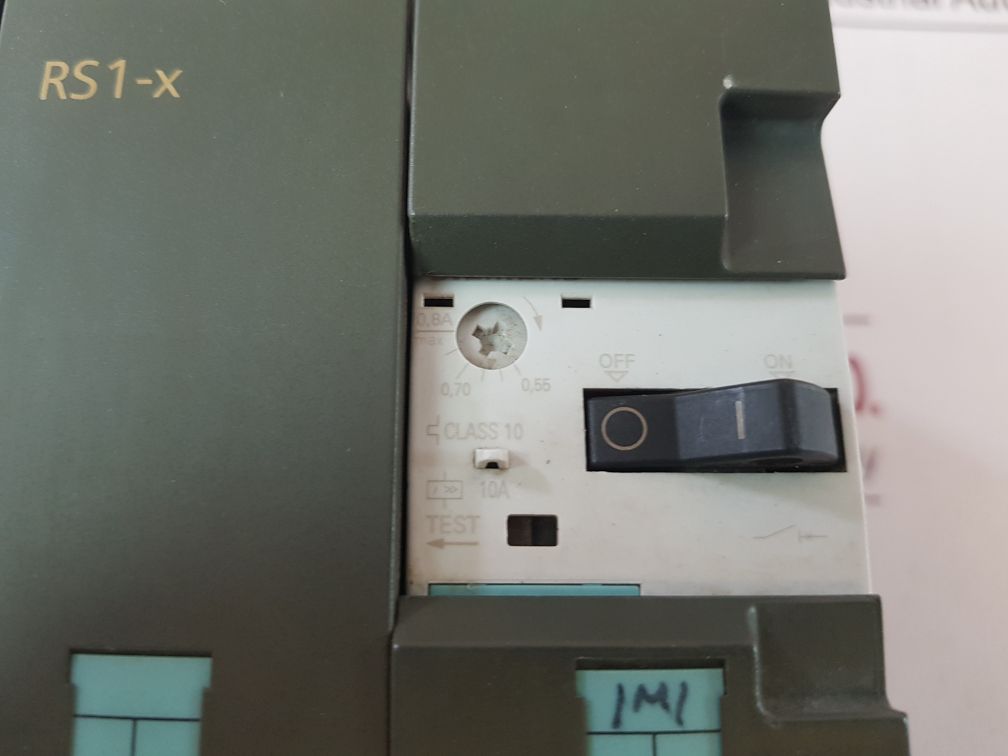 Siemens 3Rk1301-0Hb00-1Aa2 Motor Starter