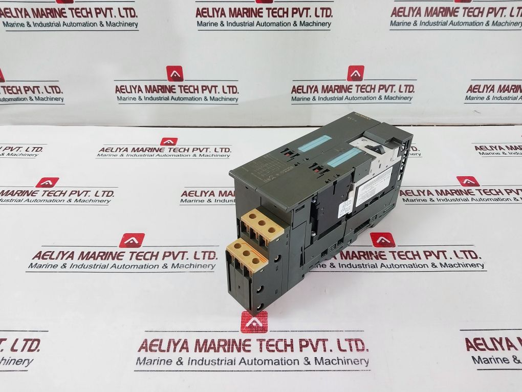Siemens 3Rk1301-0Hb00-1Aa2 Motor Starter 20A 600V Ac