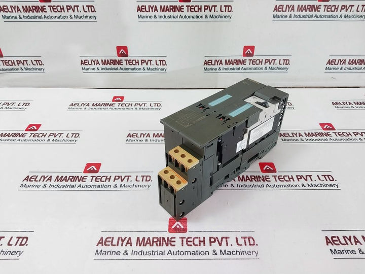 Siemens 3Rk1301-0Hb00-1Aa2 Motor Starter 20A 600V Ac
