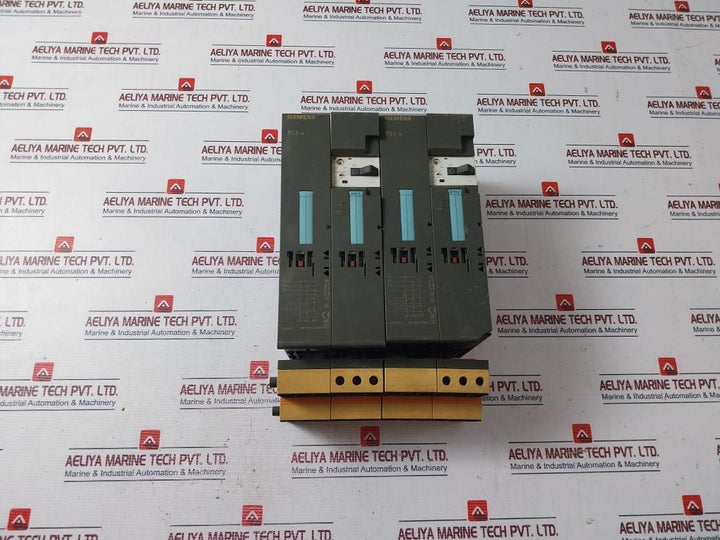 Siemens 3Rk1301-0Hb00-1Aa2 Rs1-x Motor Starter 20A 600 V Ac