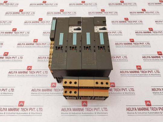 Siemens 3Rk1301-0Hb00-1Aa2 Rs1-x Motor Starter Module A003617