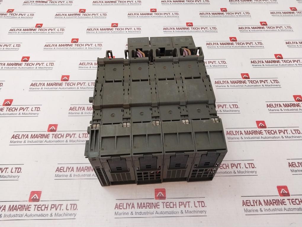 Siemens 3Rk1301-0Hb00-1Aa2 Rs1-x Motor Starter Module A003617