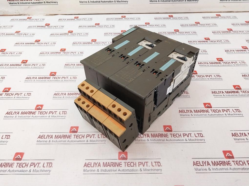 Siemens 3Rk1301-0Hb00-1Aa2 Rs1-x Motor Starter Module A003617