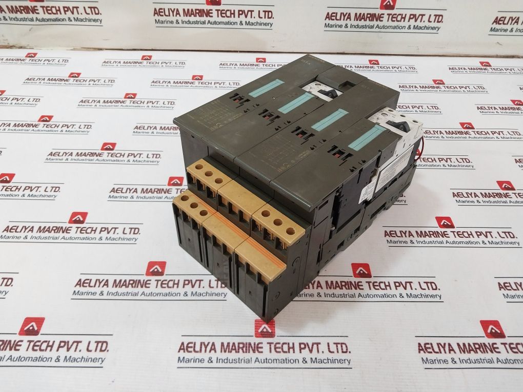 Siemens 3Rk1301-0Hb00-1Aa2 Sirius Innovation Motor Protection Circuit Breaker