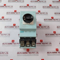 Siemens 3Rk1304-0Hs00-6Aa0 Motor Starter Et 200Pro 400V Ac 25A