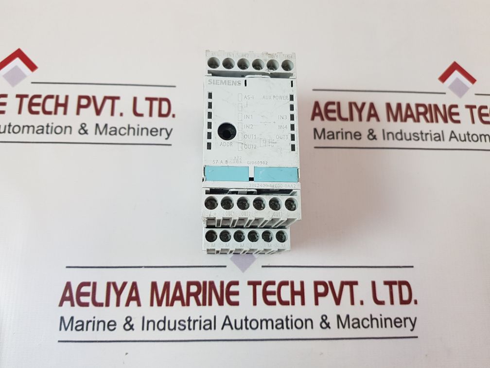 Siemens 3Rk2400-1Fe00-0Aa2 Interface Module