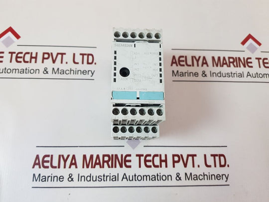 Siemens 3Rk2400-1Fe00-0Aa2 Interface Module