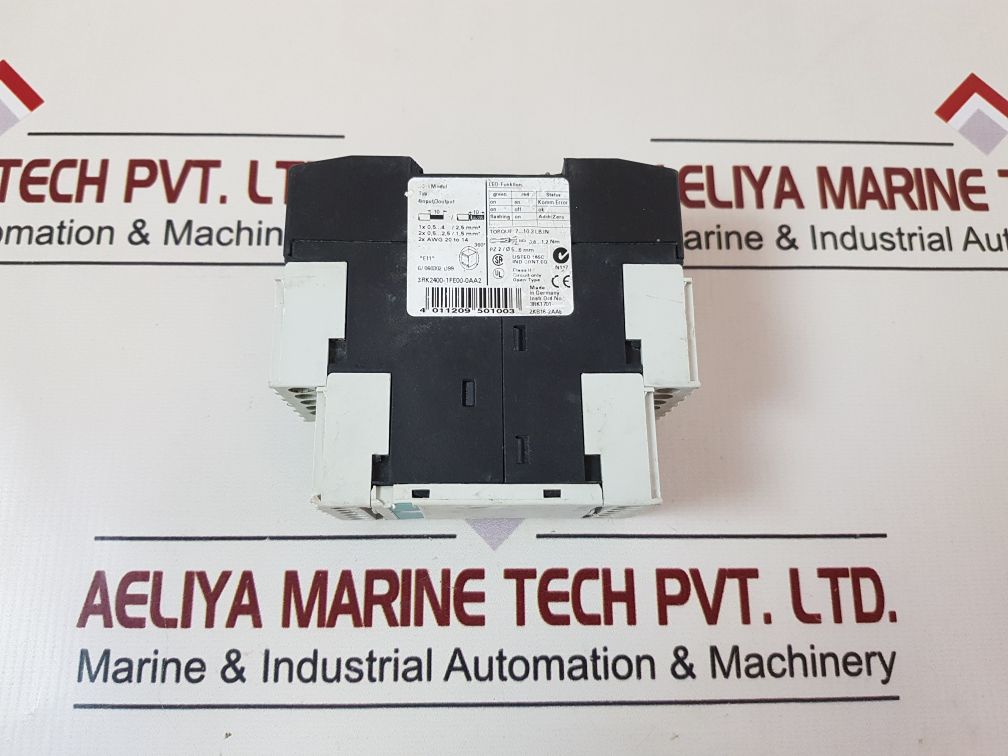 Siemens 3Rk2400-1Fe00-0Aa2 Interface Module