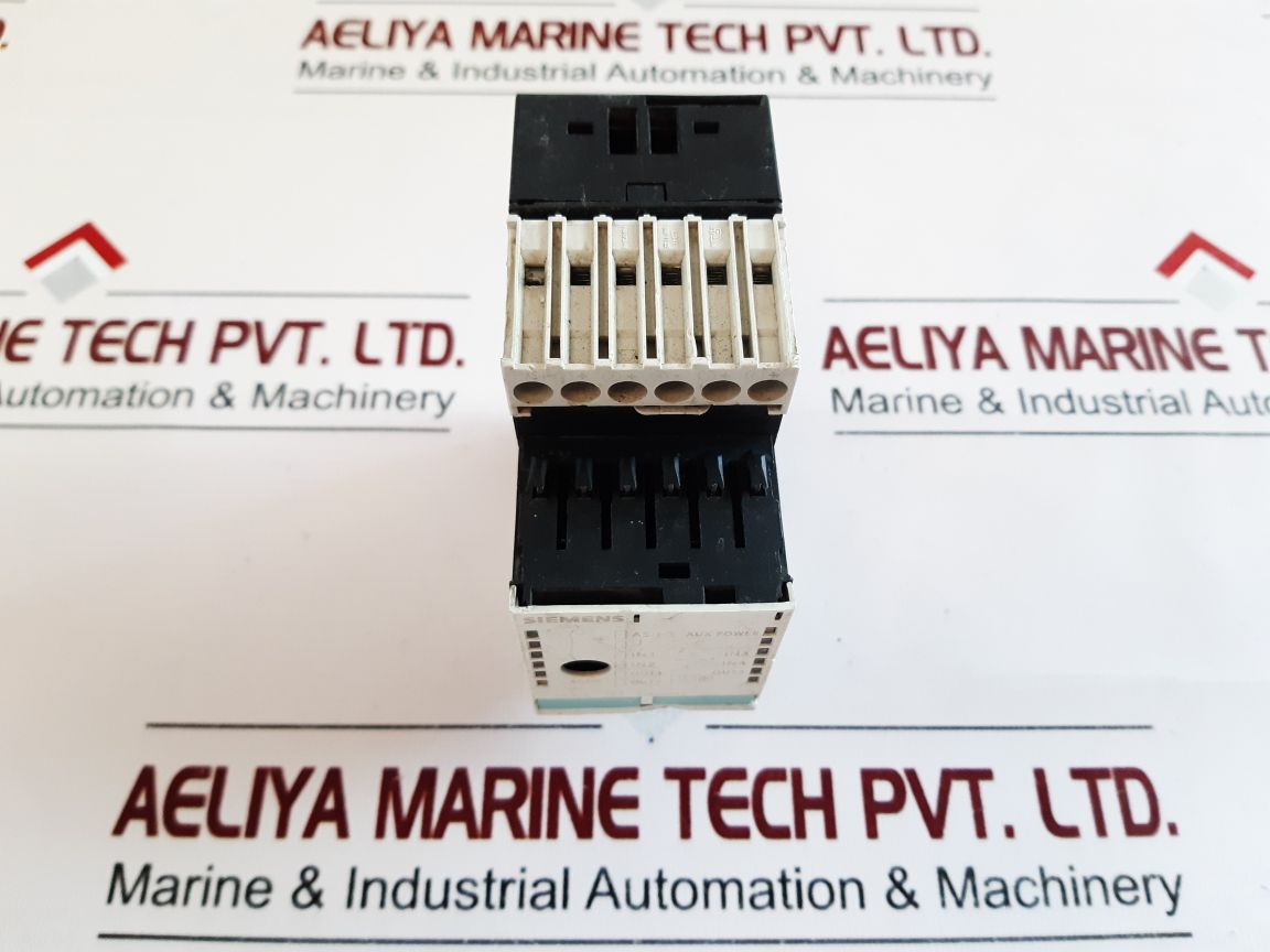 Siemens 3Rk2400-1Fe00-0Aa2 Interface Module
