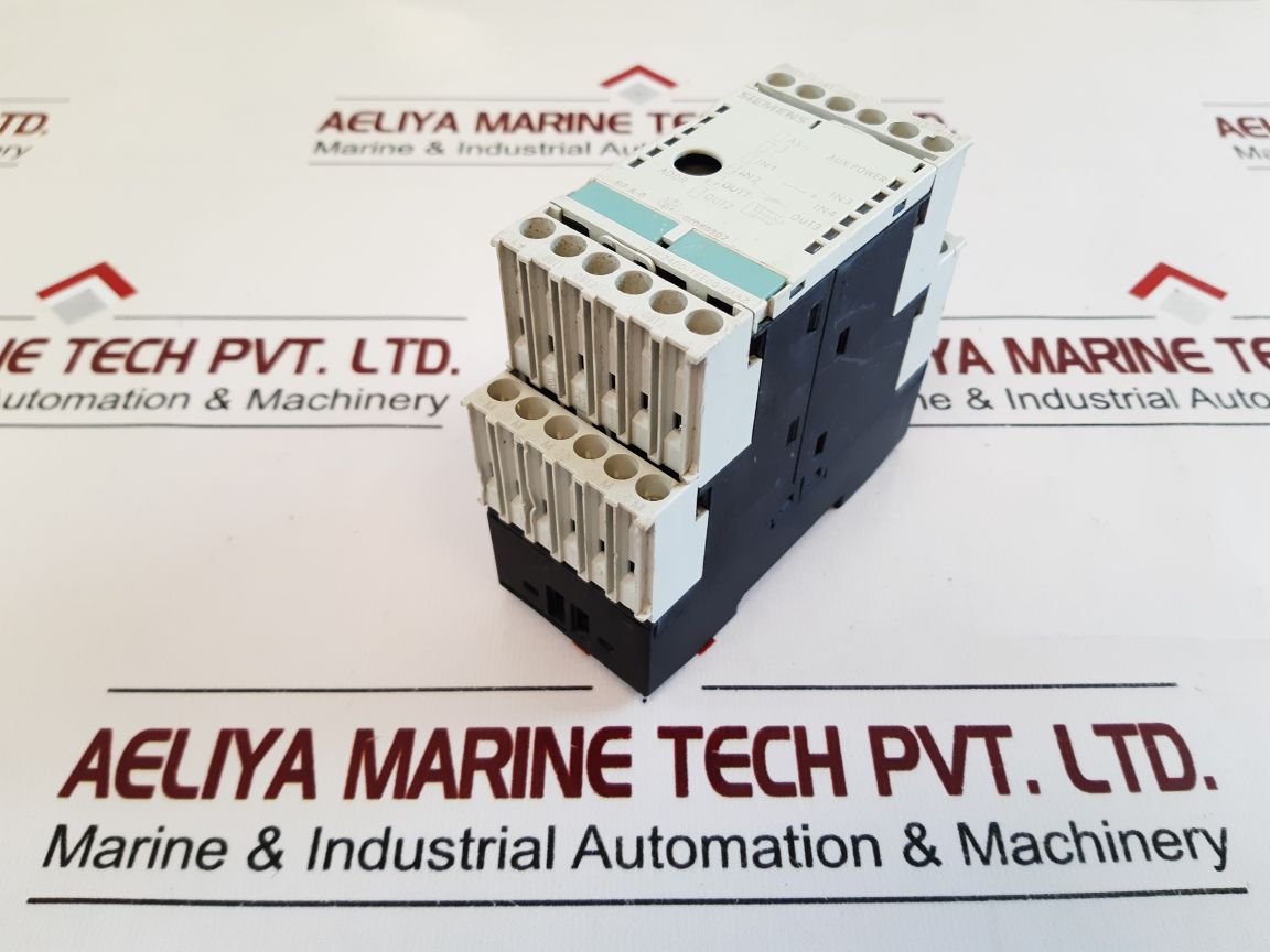 Siemens 3Rk2400-1Fe00-0Aa2 Interface Module
