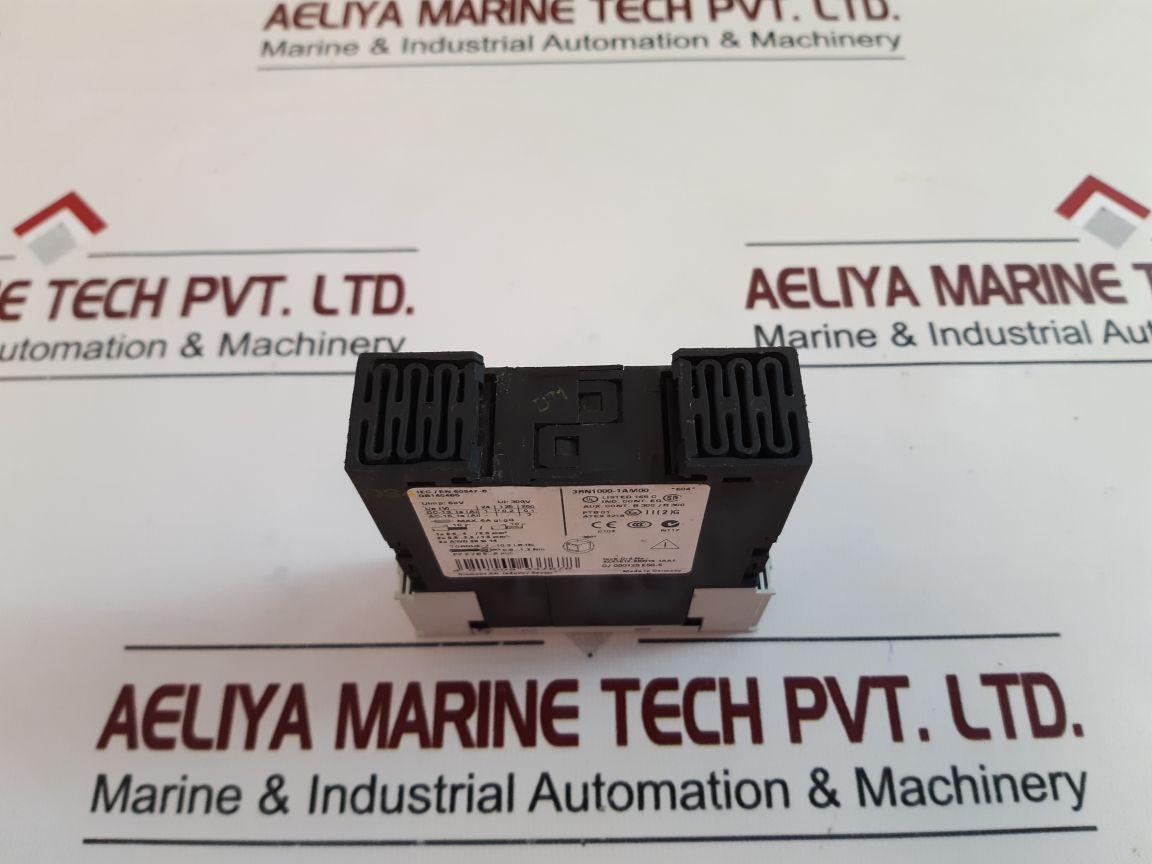 Siemens 3Rn1000-1Am00 Thermistor Motor Protection
